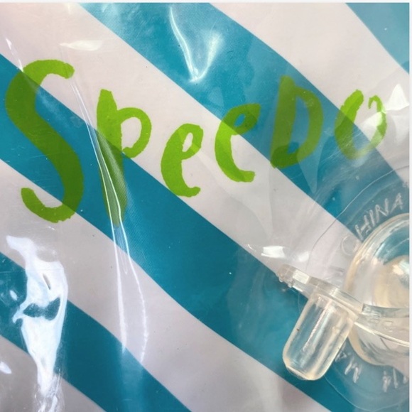 New Seago Swim Goggles, Nose Clips, Ear Plugs & Speedo Arm Bands For Kids - Picture 16 of 16